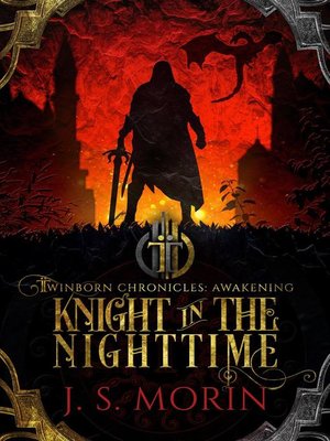 cover image of Knight in the Nighttime